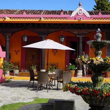 Hotel Diego De Mazariegos San Cristóbal de Las Casas Εξωτερικό φωτογραφία