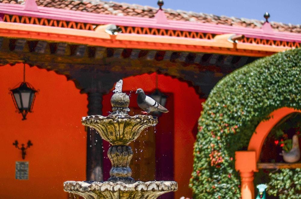 Hotel Diego De Mazariegos San Cristóbal de Las Casas Εξωτερικό φωτογραφία
