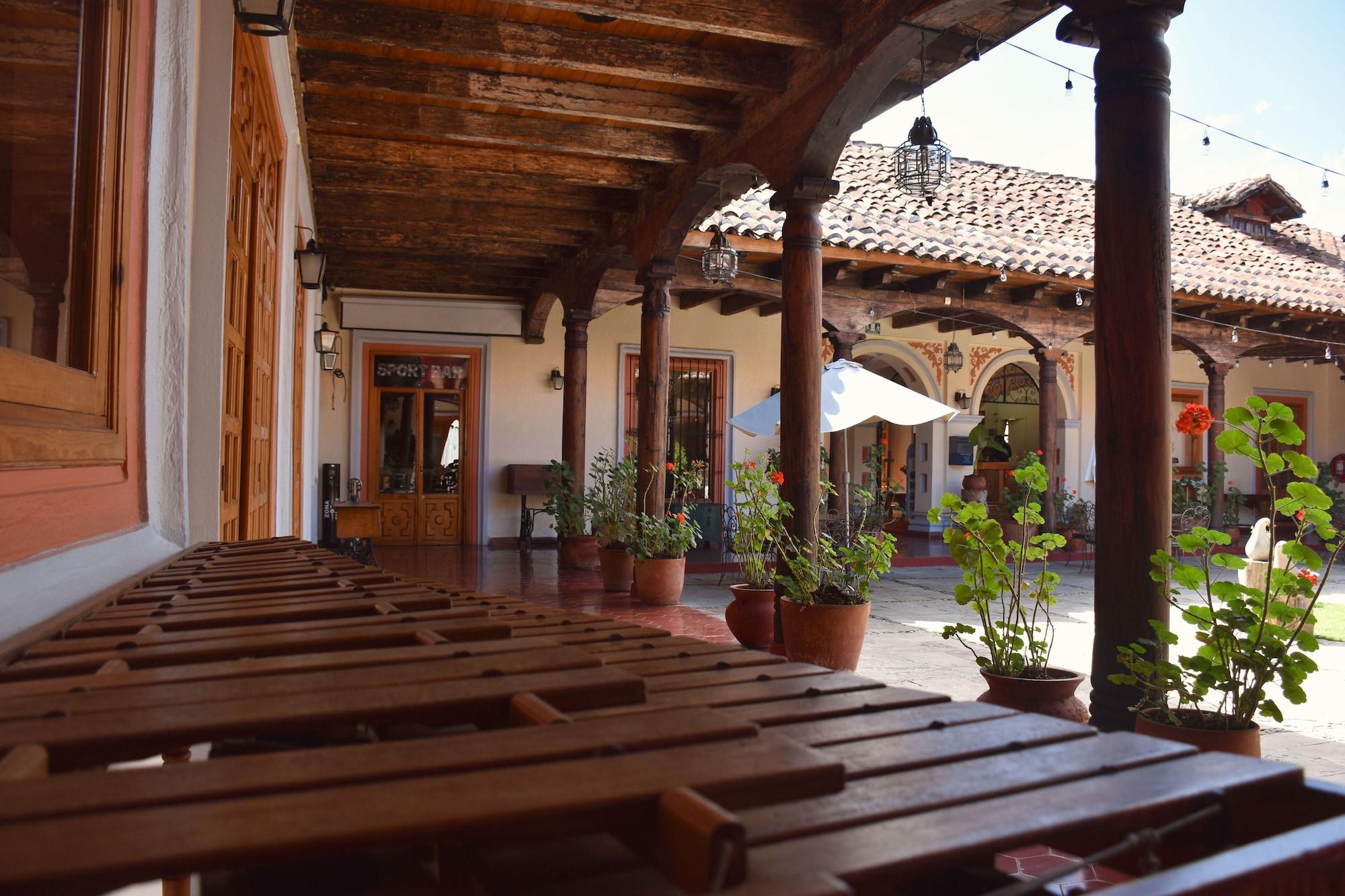 Hotel Diego De Mazariegos San Cristóbal de Las Casas Εξωτερικό φωτογραφία