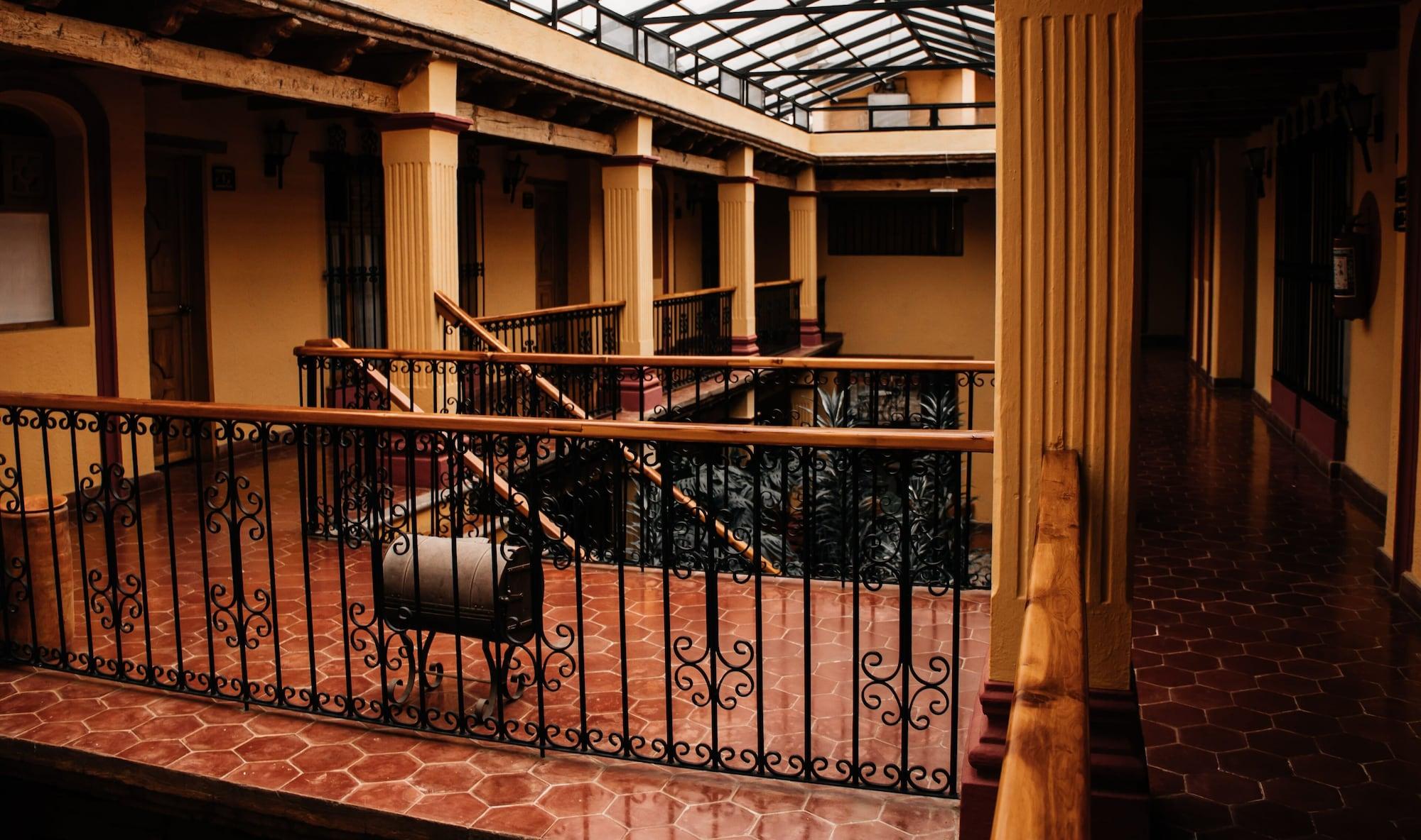 Hotel Diego De Mazariegos San Cristóbal de Las Casas Εξωτερικό φωτογραφία