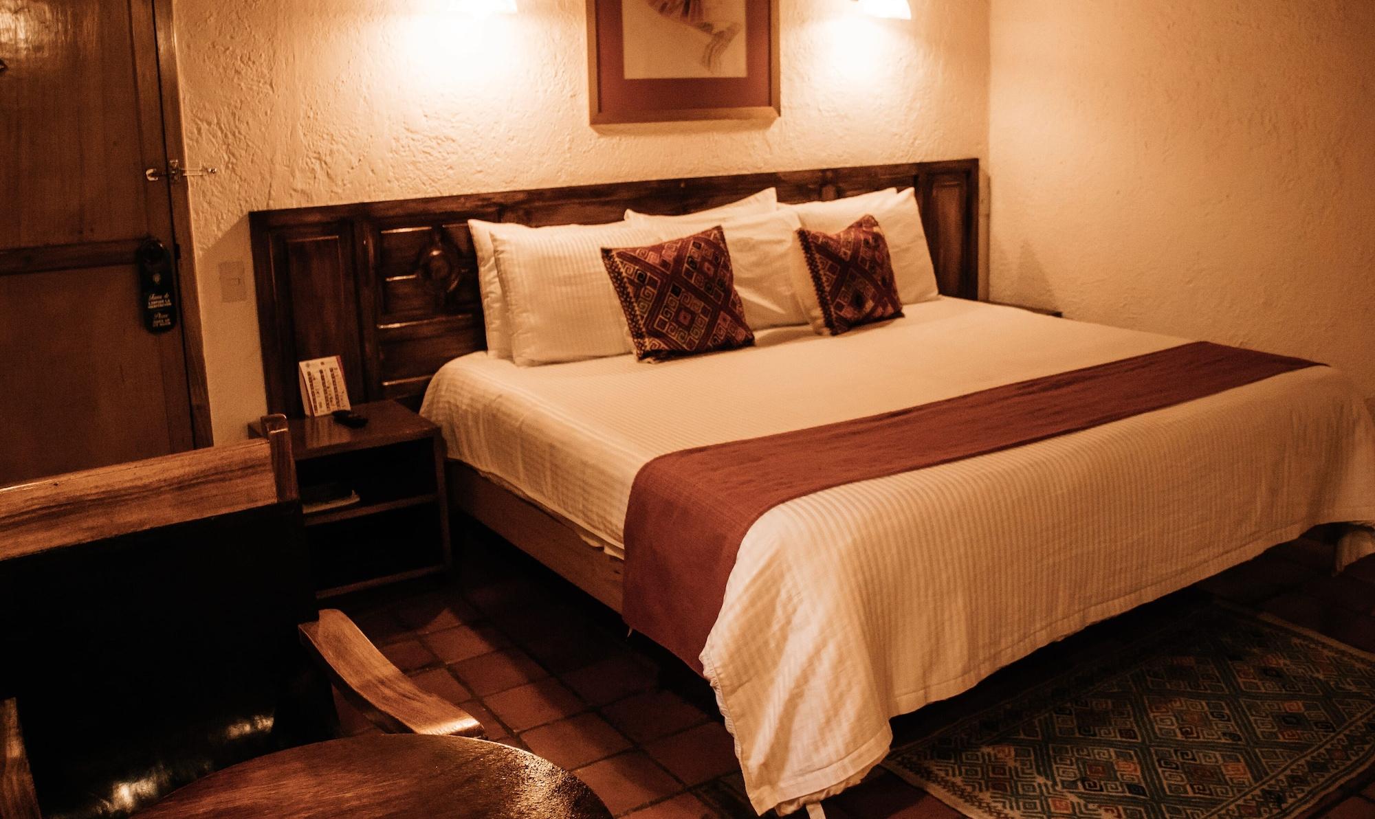Hotel Diego De Mazariegos San Cristóbal de Las Casas Εξωτερικό φωτογραφία