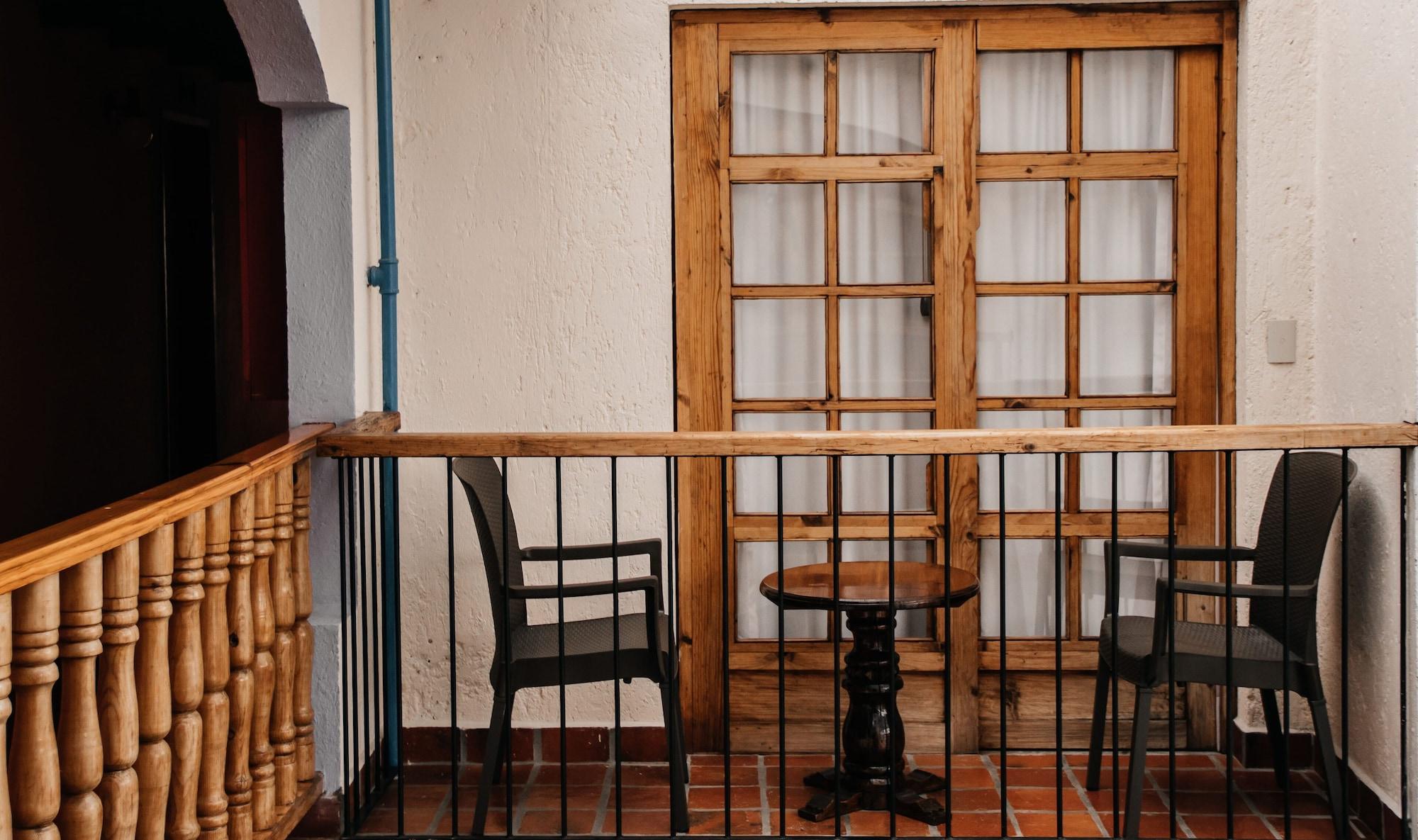 Hotel Diego De Mazariegos San Cristóbal de Las Casas Εξωτερικό φωτογραφία