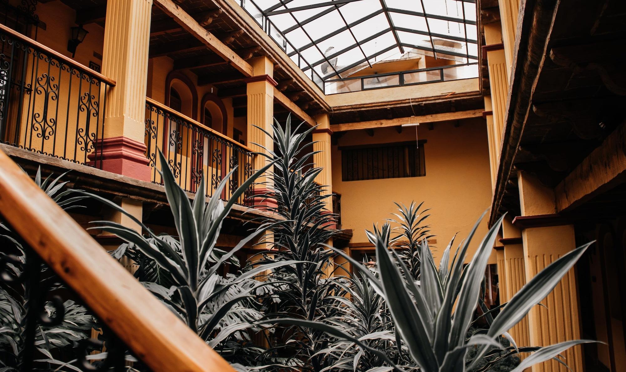 Hotel Diego De Mazariegos San Cristóbal de Las Casas Εξωτερικό φωτογραφία