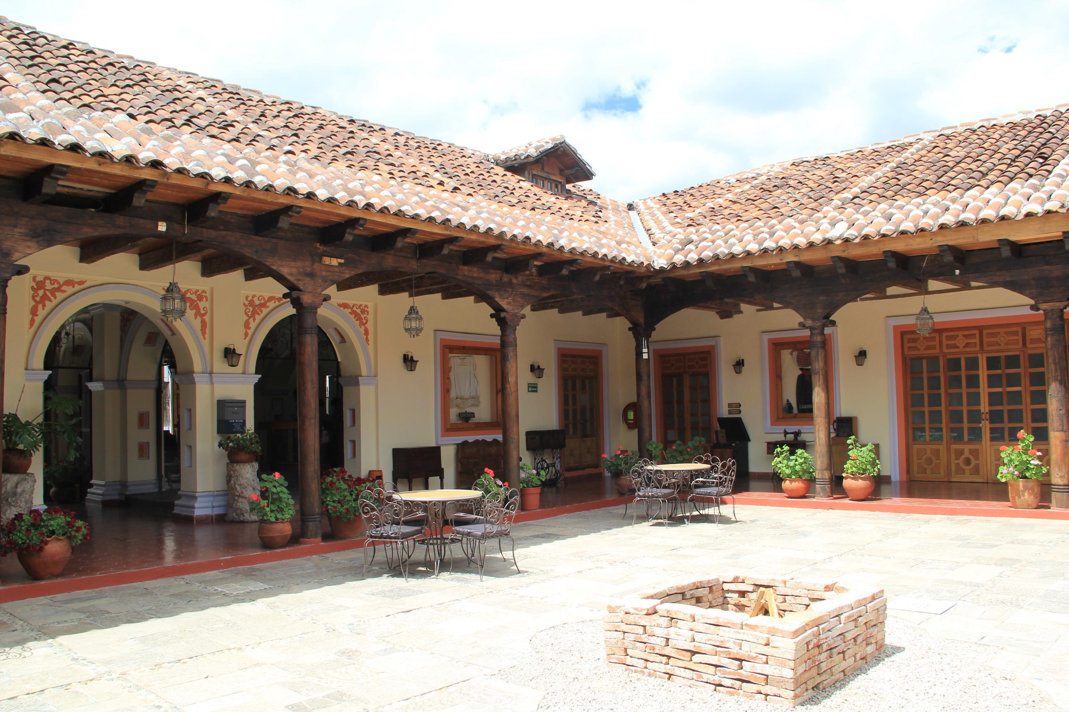 Hotel Diego De Mazariegos San Cristóbal de Las Casas Εξωτερικό φωτογραφία