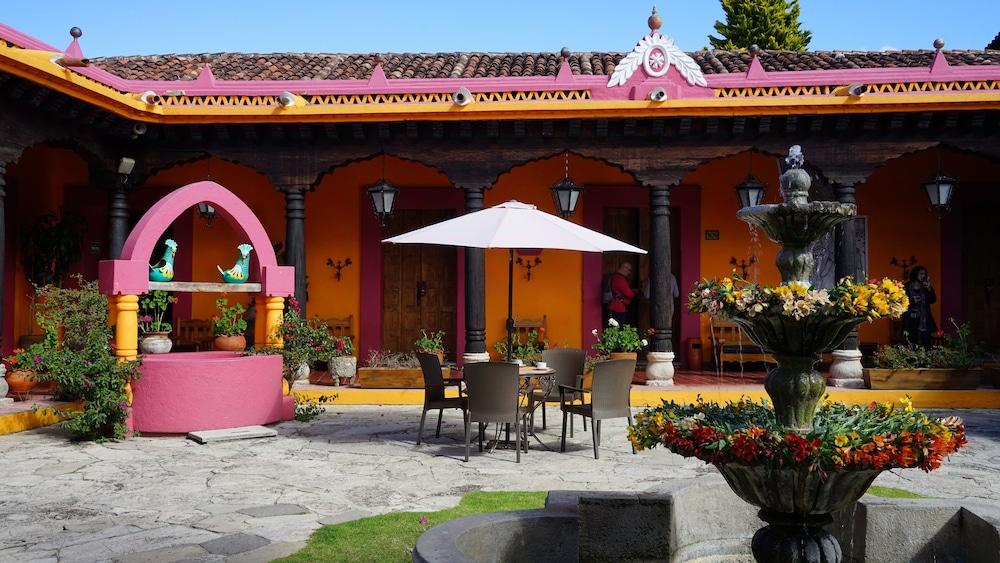 Hotel Diego De Mazariegos San Cristóbal de Las Casas Εξωτερικό φωτογραφία