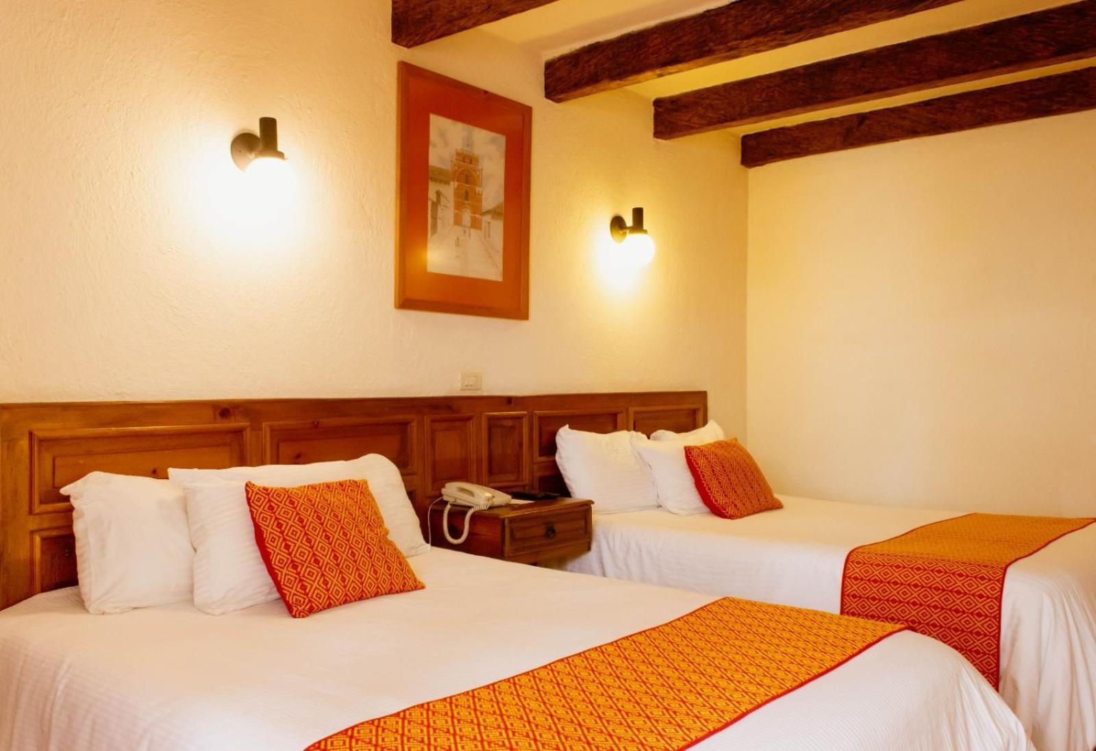 Hotel Diego De Mazariegos San Cristóbal de Las Casas Εξωτερικό φωτογραφία