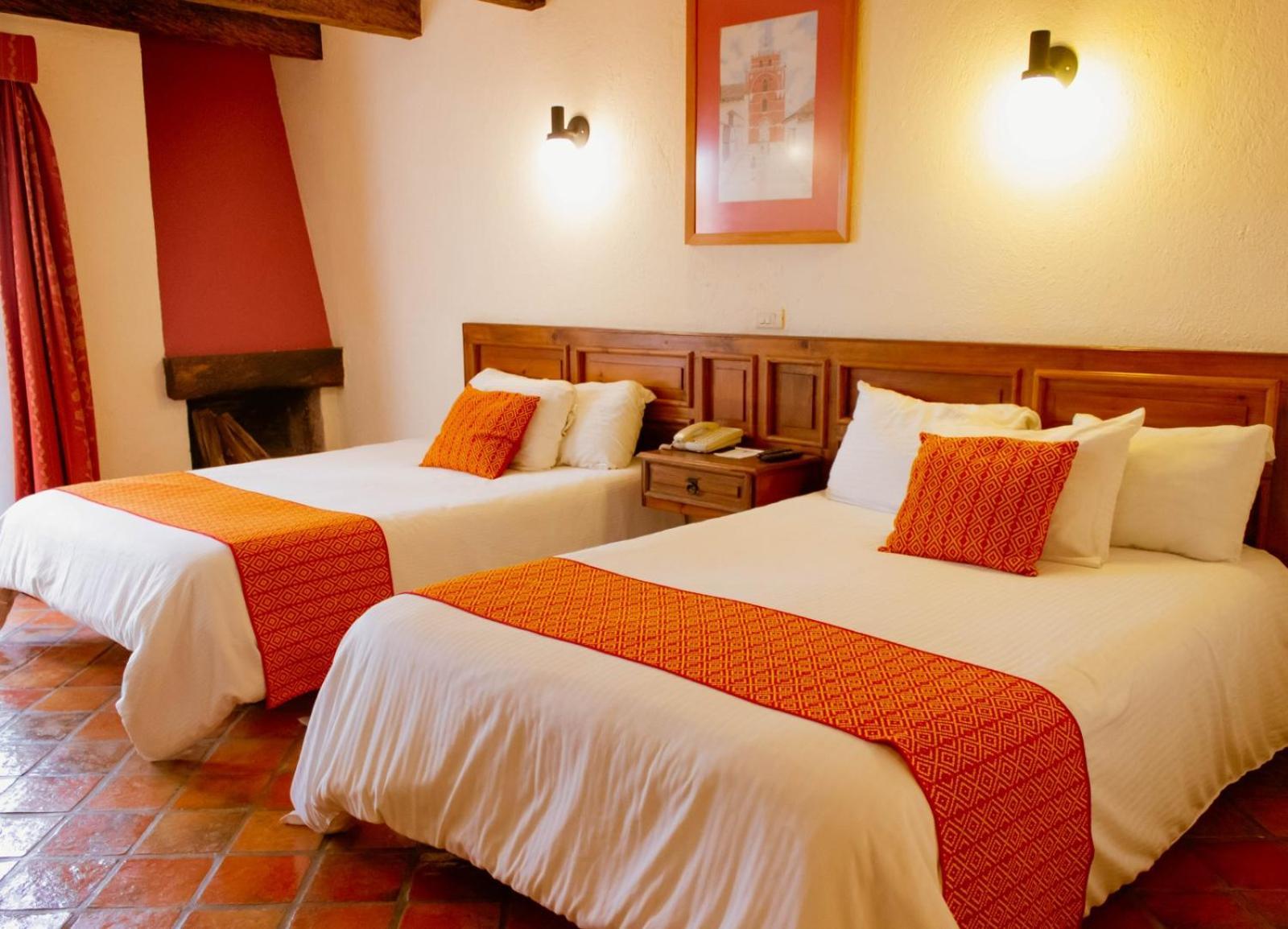 Hotel Diego De Mazariegos San Cristóbal de Las Casas Εξωτερικό φωτογραφία