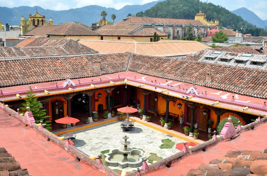 Hotel Diego De Mazariegos San Cristóbal de Las Casas Εξωτερικό φωτογραφία