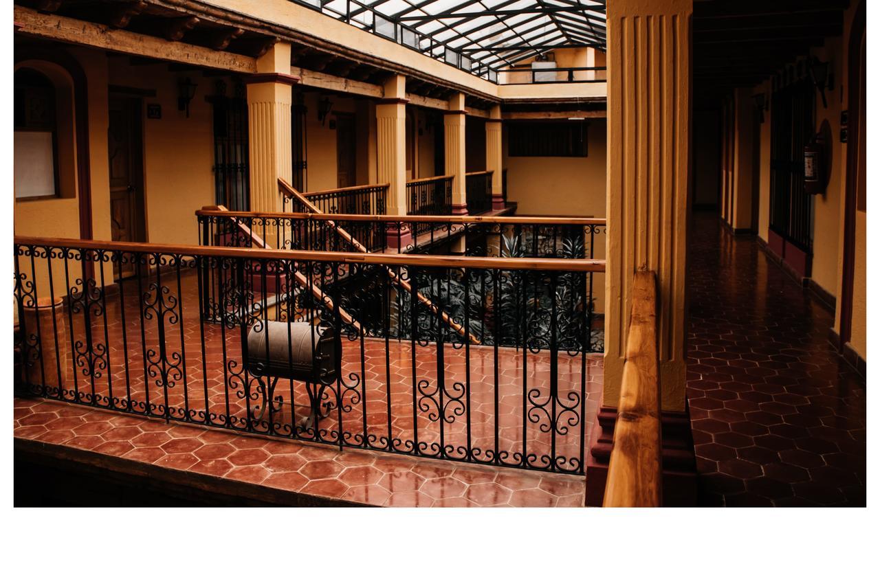 Hotel Diego De Mazariegos San Cristóbal de Las Casas Εξωτερικό φωτογραφία