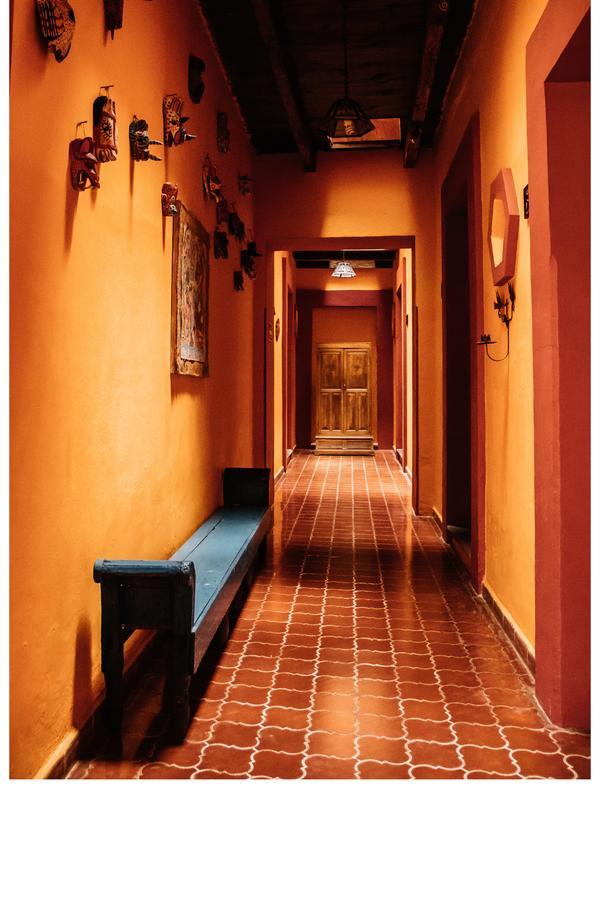 Hotel Diego De Mazariegos San Cristóbal de Las Casas Εξωτερικό φωτογραφία