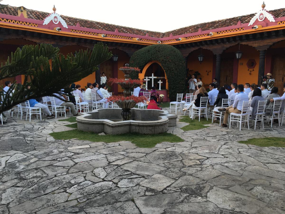 Hotel Diego De Mazariegos San Cristóbal de Las Casas Εξωτερικό φωτογραφία