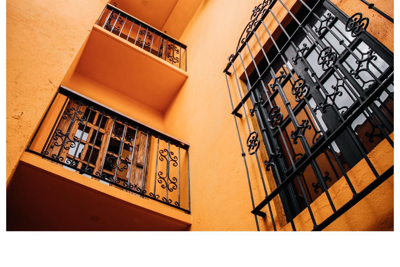 Hotel Diego De Mazariegos San Cristóbal de Las Casas Εξωτερικό φωτογραφία