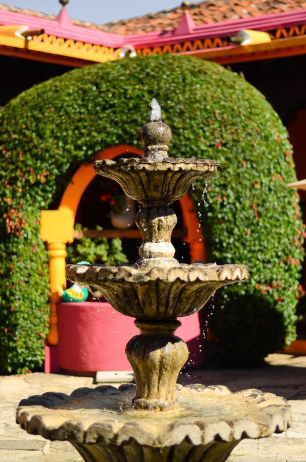 Hotel Diego De Mazariegos San Cristóbal de Las Casas Εξωτερικό φωτογραφία