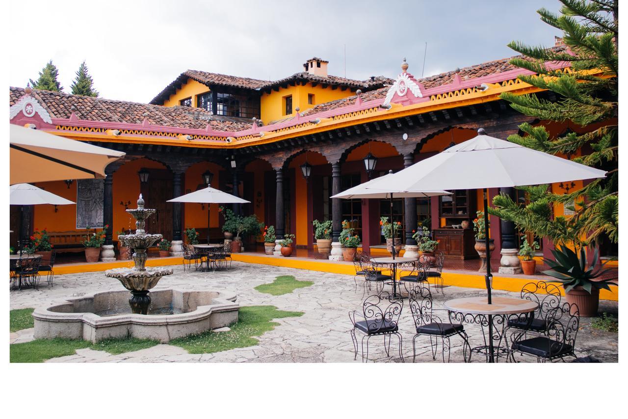 Hotel Diego De Mazariegos San Cristóbal de Las Casas Εξωτερικό φωτογραφία