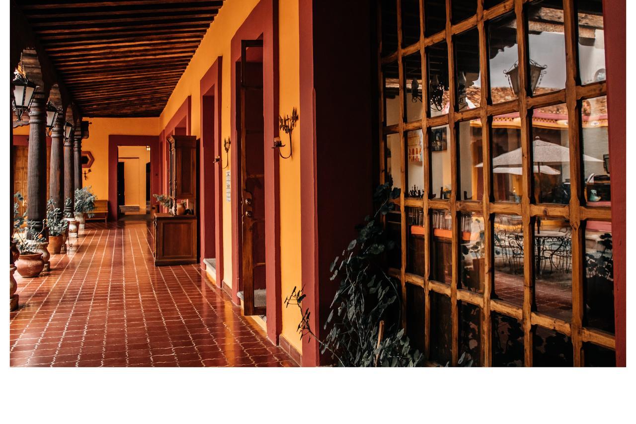 Hotel Diego De Mazariegos San Cristóbal de Las Casas Εξωτερικό φωτογραφία